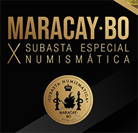 X Subasta Especial Numismática Maracay-bo